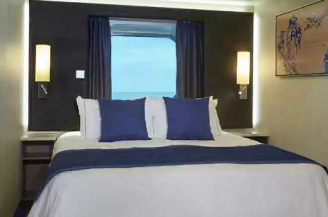 Cabine extérieure