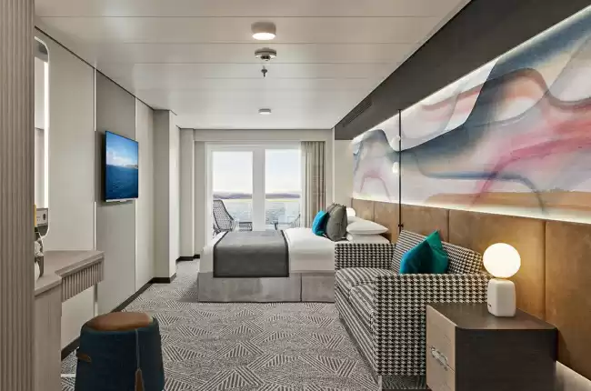 Cabine balcon