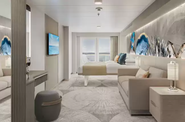 Cabine balcon