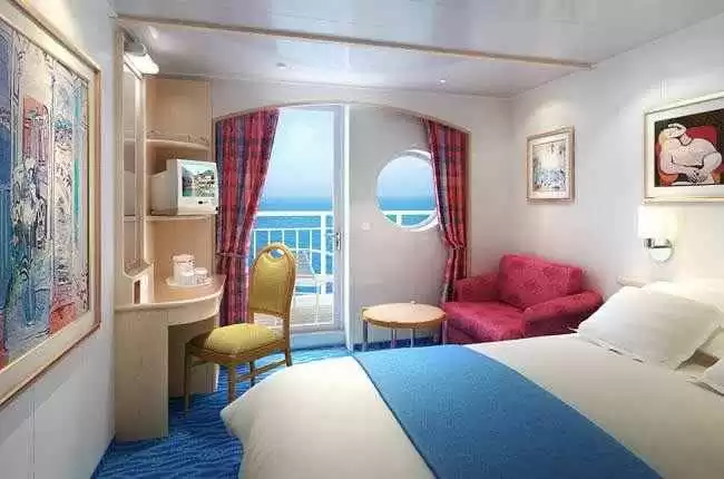 Cabine balcon
