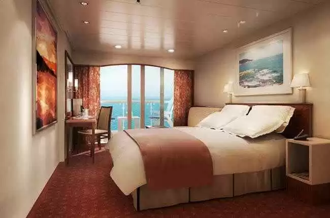 Cabine balcon