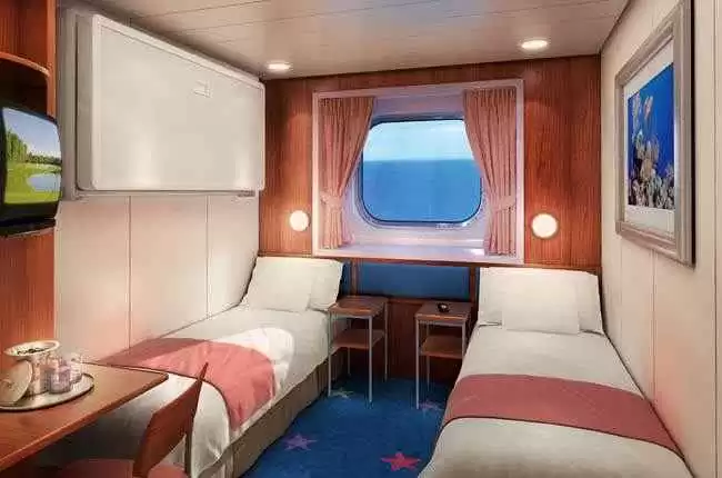 Cabine extérieure