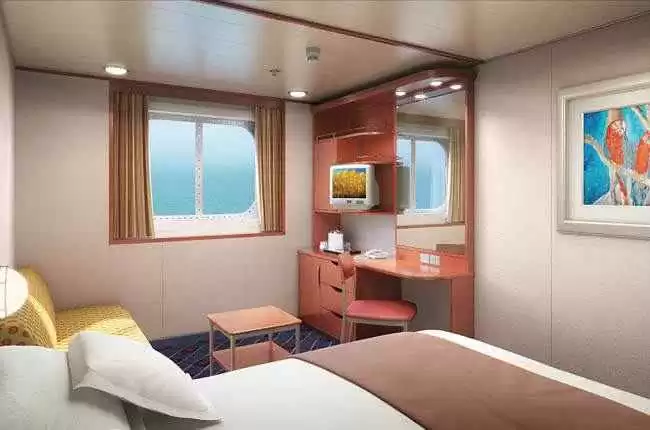 Cabine extérieure