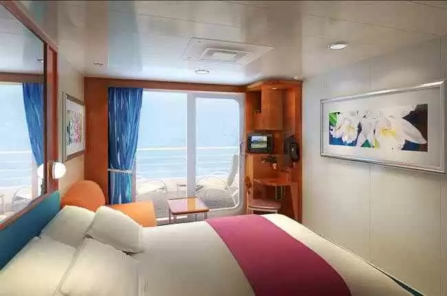 Cabine balcon
