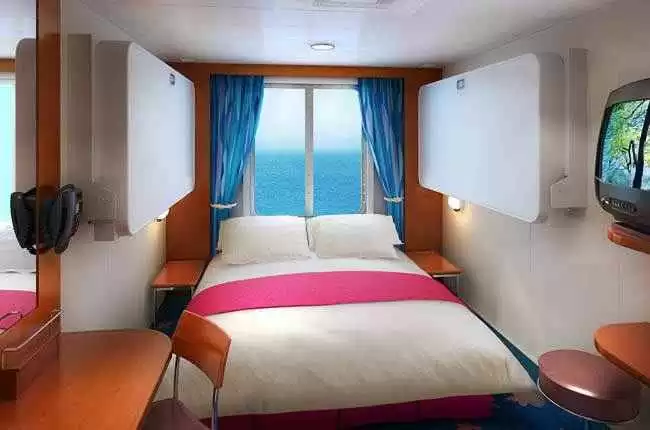 Cabine extérieure