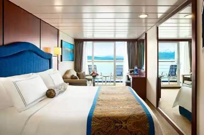 Cabine balcon