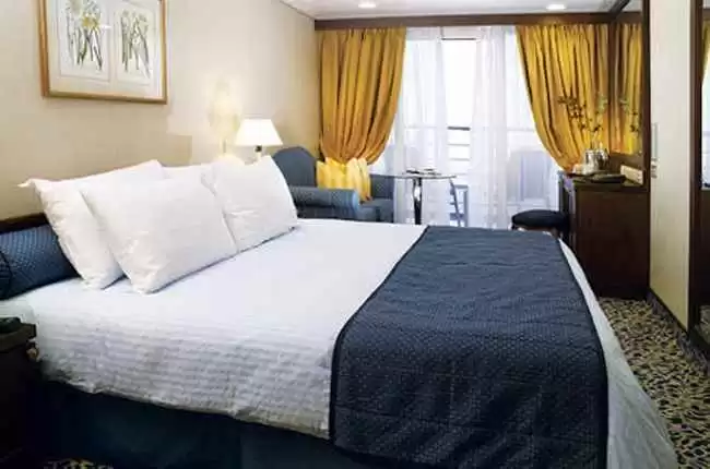 Cabine balcon