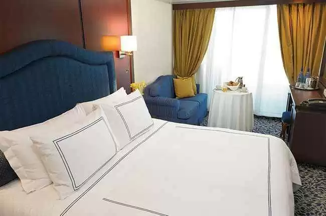 Cabine balcon