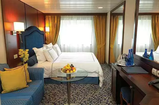 Cabine extérieure
