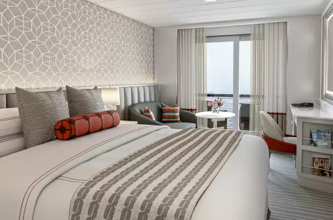 Cabine balcon