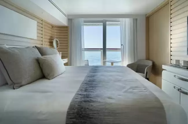 Cabine balcon