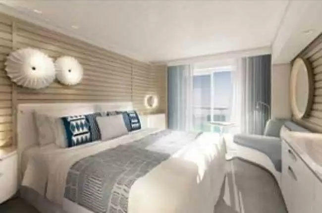 Cabine balcon