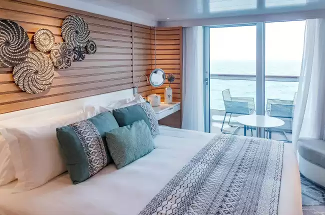 Cabine balcon
