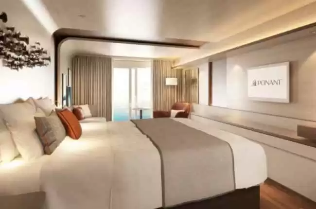 Cabine balcon