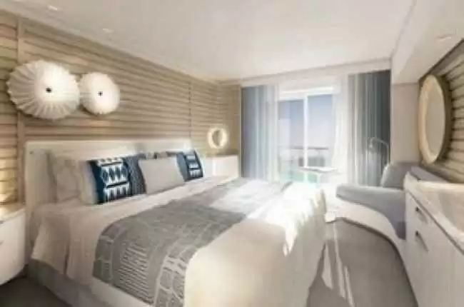 Cabine balcon