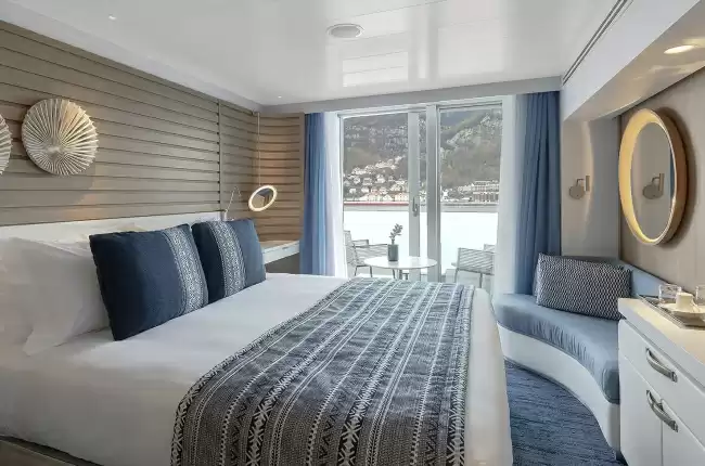 Cabine balcon