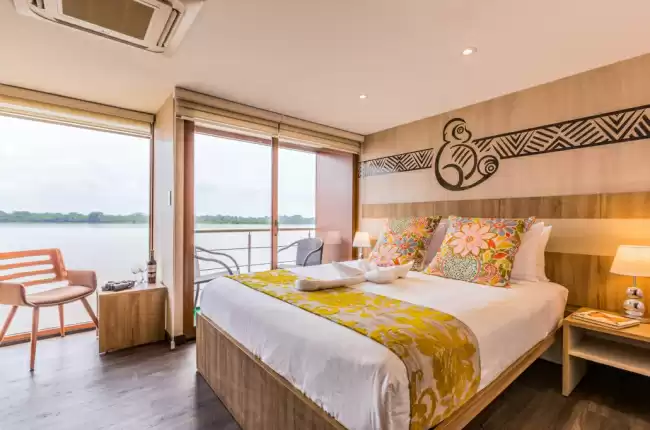 Cabine balcon