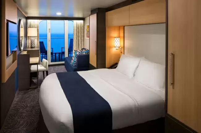 Cabine balcon