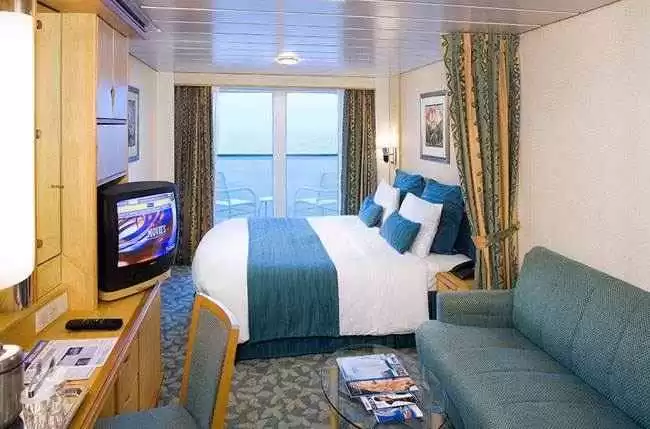 Cabine balcon