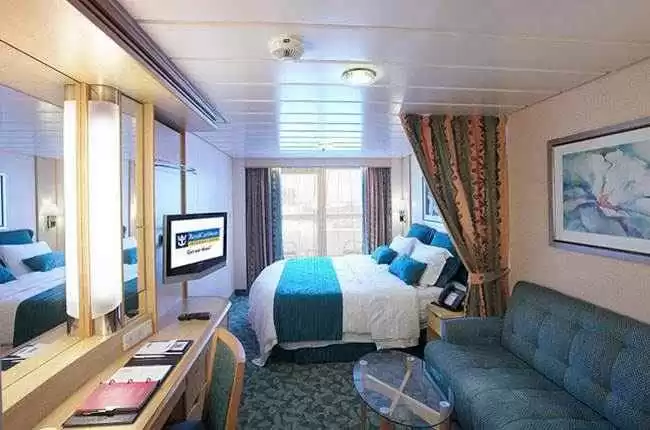 Cabine balcon
