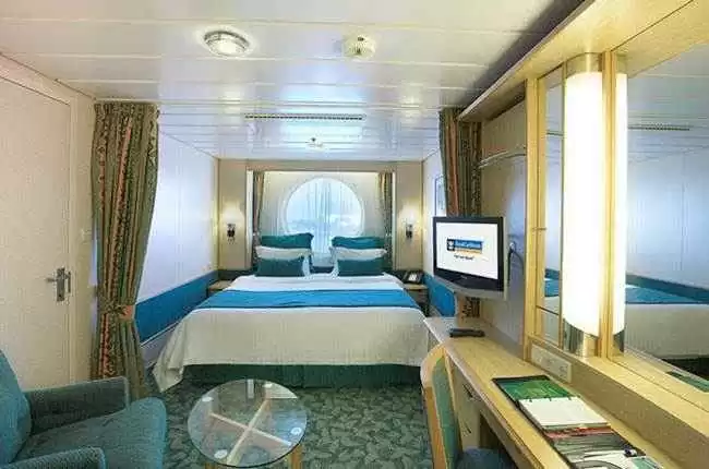 Cabine extérieure