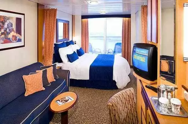 Cabine balcon