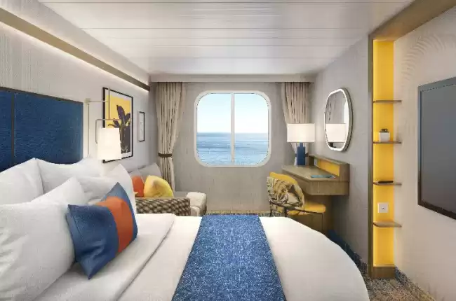 Cabine extérieure
