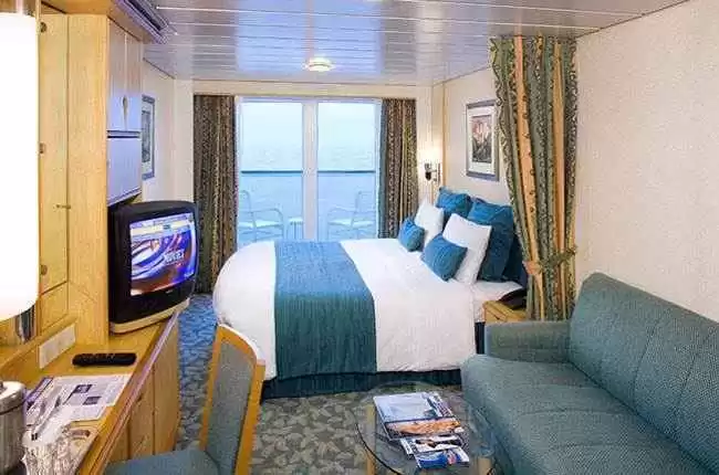 Cabine balcon