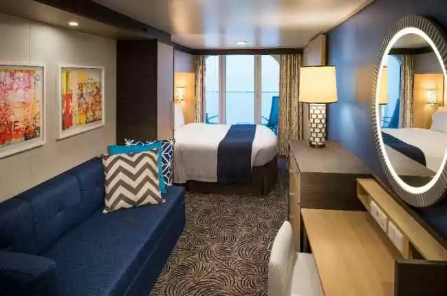 Cabine balcon