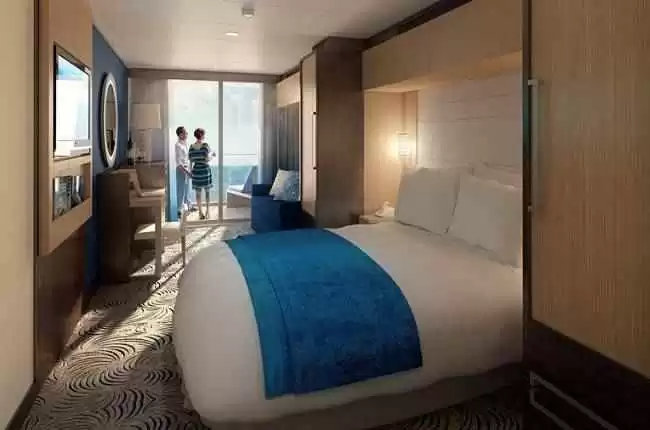 Cabine balcon