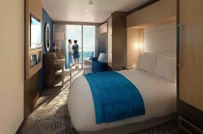 Cabine balcon