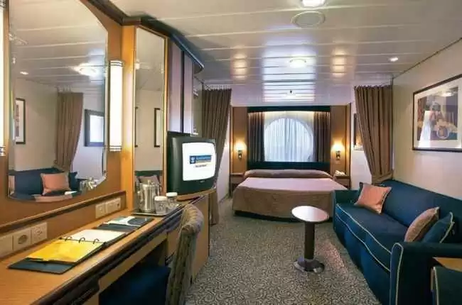 Cabine extérieure