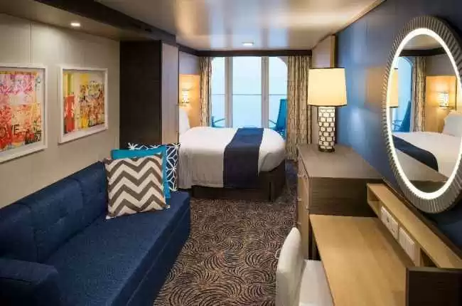 Cabine balcon