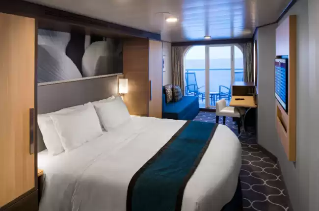 Cabine balcon