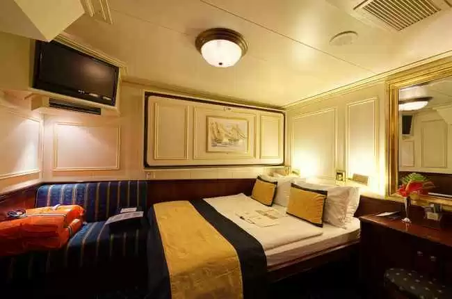 Cabine standard