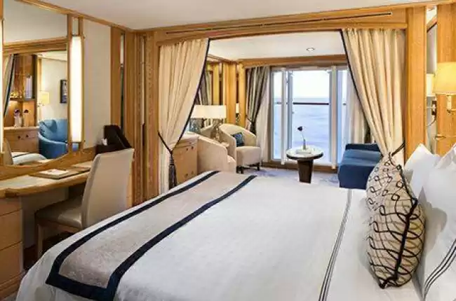 Cabine balcon