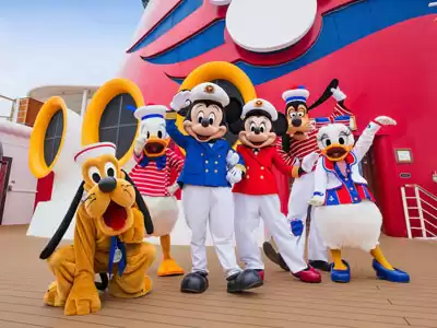 Disney Cruise Line