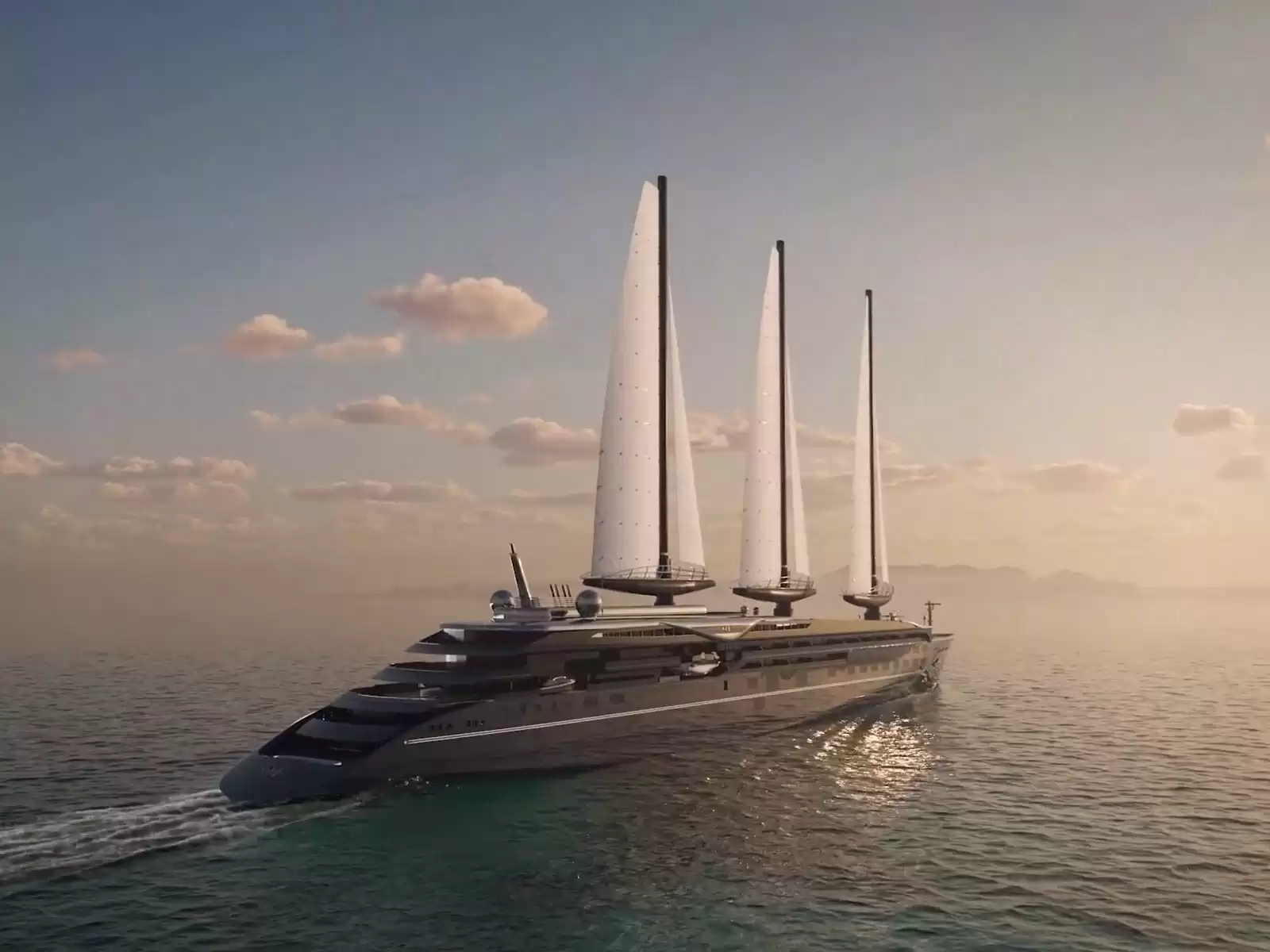 Orient Express Sailing Yachts