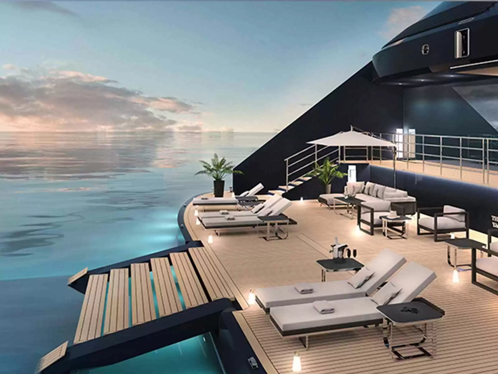 The Ritz-Carlton Yacht Collection