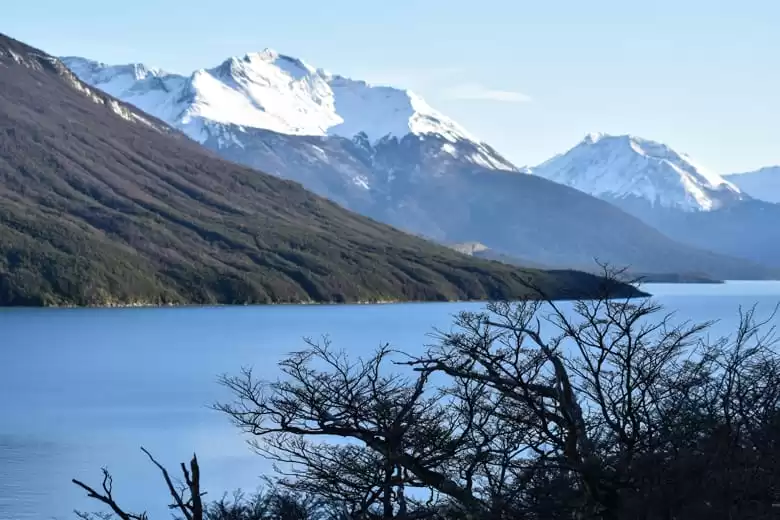 Amalia Glacier Canal