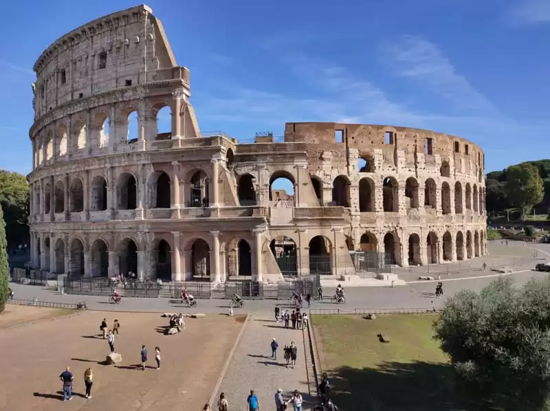 Civitavecchia - Rome