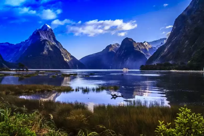 Fjord de Milford Sound