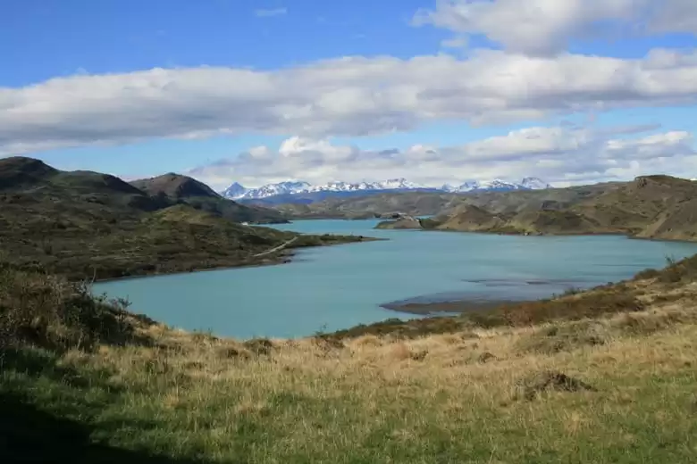 Glacier Amalia Canal Sarmiento
